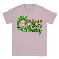 Lilac Lucky baby charolais calf Classic Tee - RanaPortraitStore