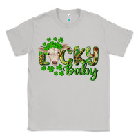 Moon Dust Lucky baby charolais calf Classic Tee - RanaPortraitStore