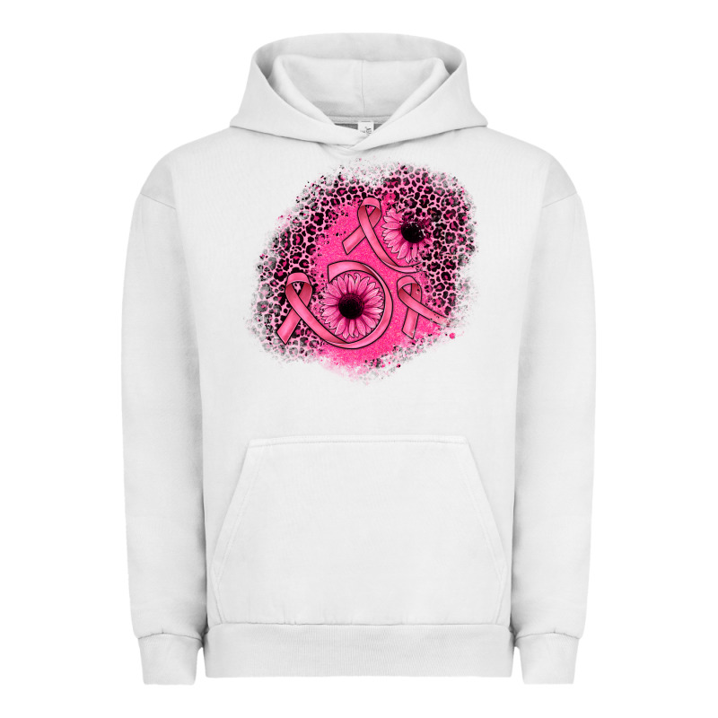 Ribbon Patch Urban Hoodie by JahusDesignShop | Teevron