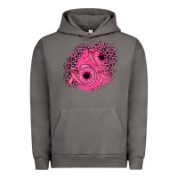 Pigment Tornado ribbon patch Urban Hoodie - JahusDesignShop