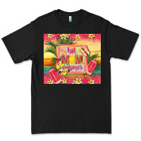 Black hot mom summer Premium Tee - TumblerDesignByShophia
