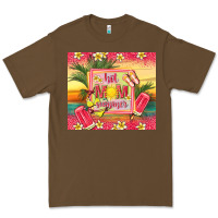 Cacao hot mom summer Premium Tee - TumblerDesignByShophia