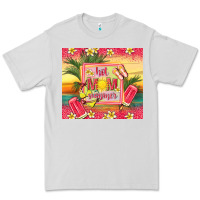 Dove Grey hot mom summer Premium Tee - TumblerDesignByShophia