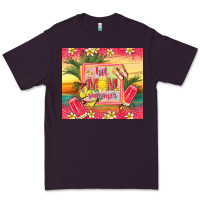 Plum hot mom summer Premium Tee - TumblerDesignByShophia