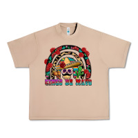 Burro Cinco de mayo rainbow Urban Heavy Tee - FaDigitalArtStudio