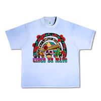 Grape Ice Cinco de mayo rainbow Urban Heavy Tee - FaDigitalArtStudio