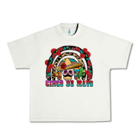 Pistachio Cinco de mayo rainbow Urban Heavy Tee - FaDigitalArtStudio