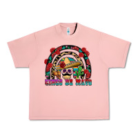 Salmon Cinco de mayo rainbow Urban Heavy Tee - FaDigitalArtStudio