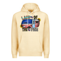 Pina Colada land of the free Premium Hoodie - CowhideDigitalArt
