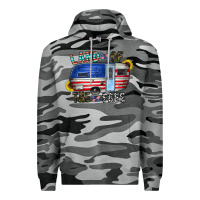 Slate Camo land of the free Premium Hoodie - CowhideDigitalArt