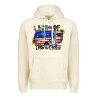 Tofu land of the free Premium Hoodie - CowhideDigitalArt