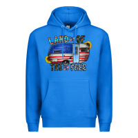 True Royal land of the free Premium Hoodie - CowhideDigitalArt
