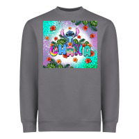 Storm ohana stitch Heavyweight Sweatshirt - AdoDesignShop