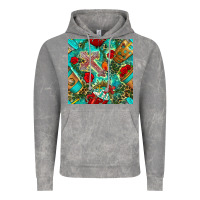 Cloud Rock faith coffee cup and cross with leopard and roses seamless pattern bbs Vintage Hoodie - BundleAndBundleShop