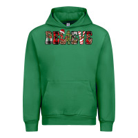 Emerald believe Urban Hoodie - JahusDesignShop