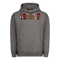 Pigment Tornado believe Urban Hoodie - JahusDesignShop