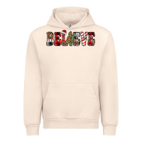 Sandshell believe Urban Hoodie - JahusDesignShop