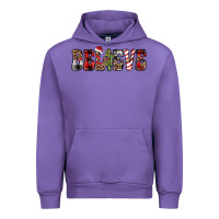 Tulip believe Urban Hoodie - JahusDesignShop