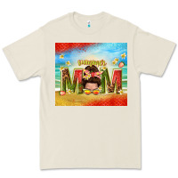 Bone summer mom Premium Tee - TumblerDesignByShophia