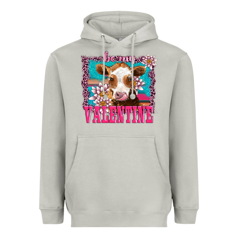 Be My Valentine With Guarnsey Heavyweight Hoodie by AdoDesignShop | Teevron