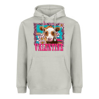 Moon Dust be my valentine with guarnsey Heavyweight Hoodie - AdoDesignShop