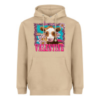 Mushroom be my valentine with guarnsey Heavyweight Hoodie - AdoDesignShop