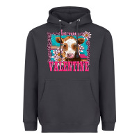 Smoke be my valentine with guarnsey Heavyweight Hoodie - AdoDesignShop