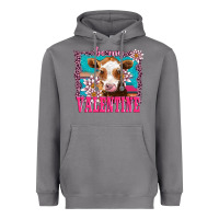 Storm be my valentine with guarnsey Heavyweight Hoodie - AdoDesignShop