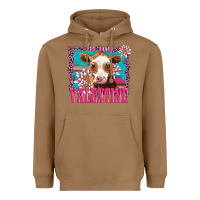 Toasted Coconut be my valentine with guarnsey Heavyweight Hoodie - AdoDesignShop
