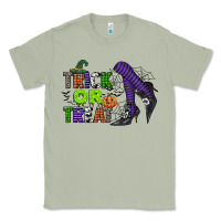 Matcha trick or treat Classic Tee - CowGirlArtShop