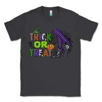 Smoke trick or treat Classic Tee - CowGirlArtShop