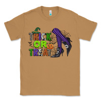 Toasted Coconut trick or treat Classic Tee - CowGirlArtShop
