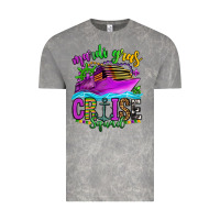 Cloud Rock mardi gras cruise squad Vintage Tee - OliviaCreatesArt