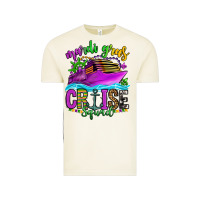Vintage Arctic mardi gras cruise squad Vintage Tee - OliviaCreatesArt