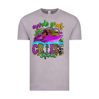 Vintage Zinc mardi gras cruise squad Vintage Tee - OliviaCreatesArt