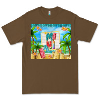 Cacao summer mini Premium Tee - TumblerDesignByShophia