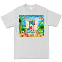 Dove Grey summer mini Premium Tee - TumblerDesignByShophia