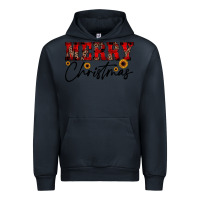 Navy merry christmas Urban Hoodie - JahusDesignShop