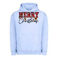 Pigment Grape Ice merry christmas Urban Hoodie - JahusDesignShop