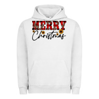 Pigment Lunar Rock merry christmas Urban Hoodie - JahusDesignShop