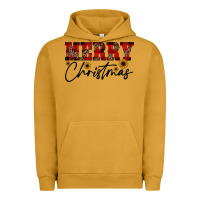 Pigment Peanut Butter merry christmas Urban Hoodie - JahusDesignShop