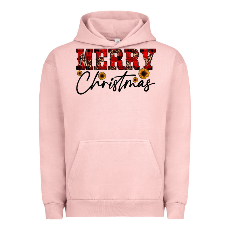 Merry Christmas Urban Hoodie by JahusDesignShop | Teevron
