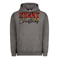Pigment Tornado merry christmas Urban Hoodie - JahusDesignShop