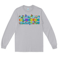 Moon Dust Lgbtq Celebration Long Sleeve Tee - BundleAndBundleShop