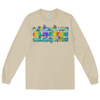 Mushroom Lgbtq Celebration Long Sleeve Tee - BundleAndBundleShop