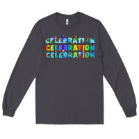 Smoke Lgbtq Celebration Long Sleeve Tee - BundleAndBundleShop