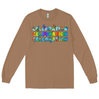 Toasted Coconut Lgbtq Celebration Long Sleeve Tee - BundleAndBundleShop