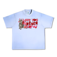 Grape Ice Love you forever Urban Heavy Tee - FaDigitalArtStudio