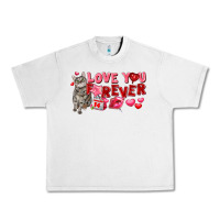 Lunar Rock Love you forever Urban Heavy Tee - FaDigitalArtStudio