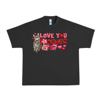 Pigment Black Love you forever Urban Heavy Tee - FaDigitalArtStudio